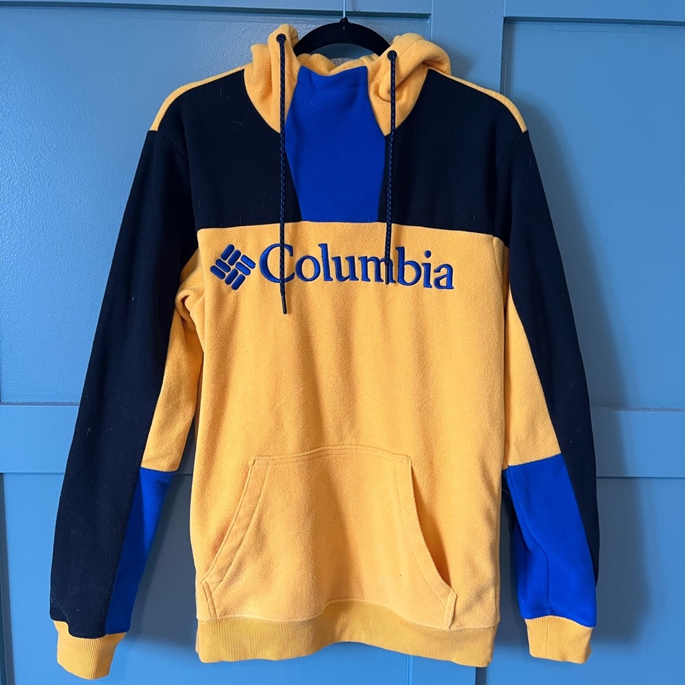 Columbia Hooded Fleece